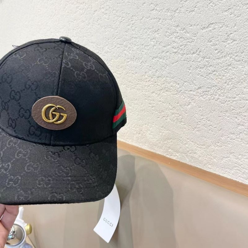 Gucci Caps